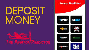 how to deposit money in aviator